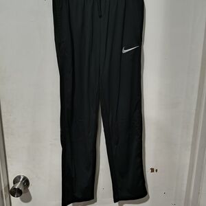 Nike Men's Black Track Pants